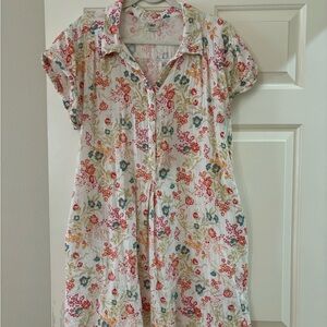 Faherty women’s dress